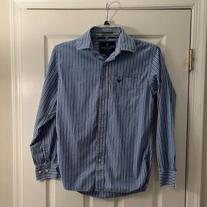 Men's Button Shirt Bundle A&F, AE, Express